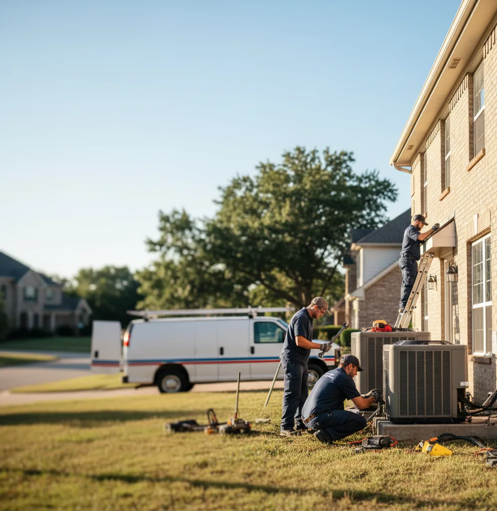 Heating System Repair in Catlett, VA